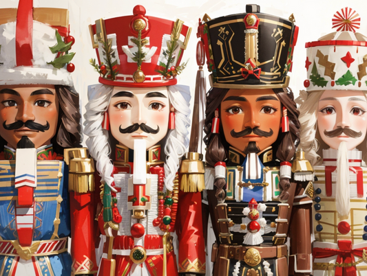 Nutcracker Set