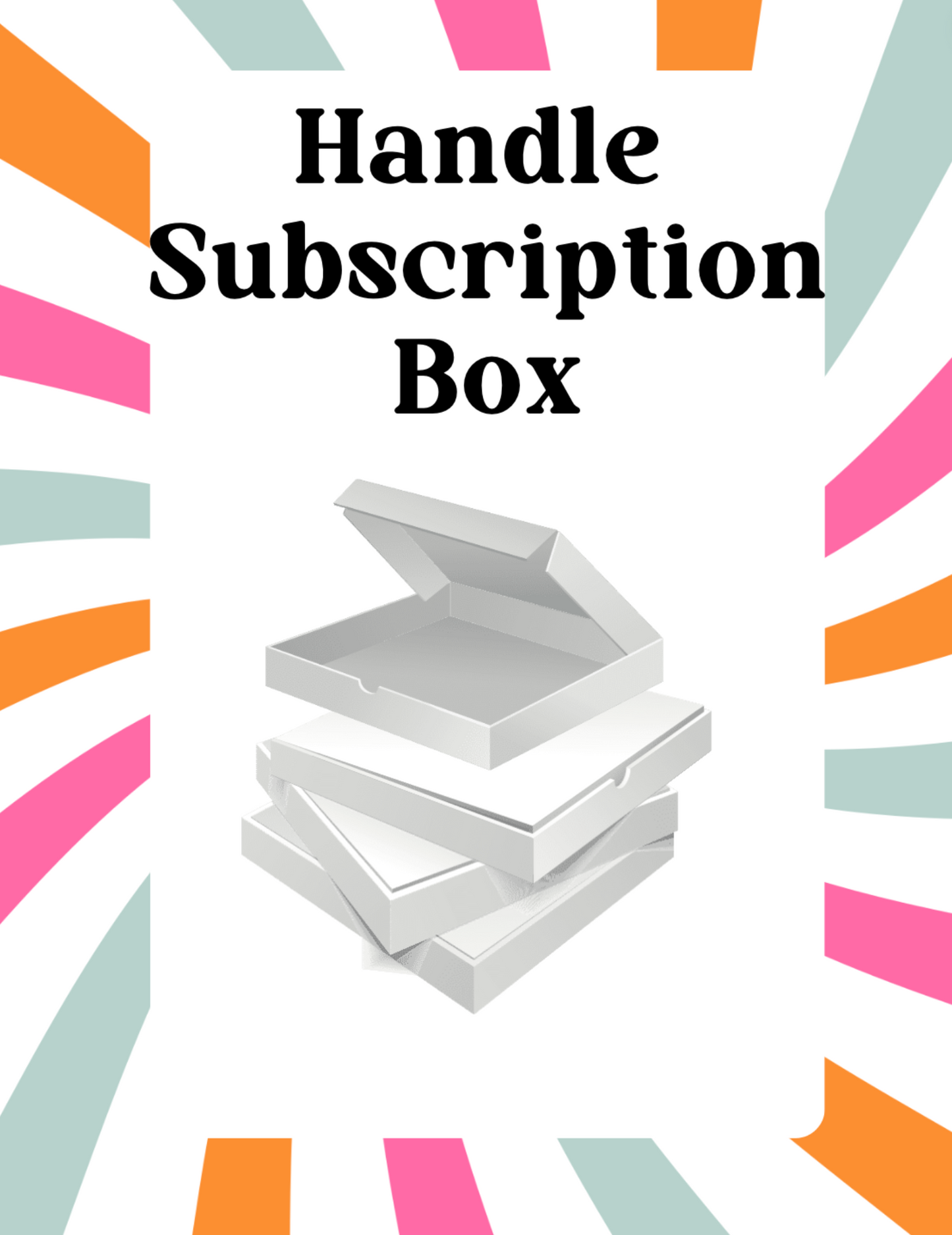 The Handle Box