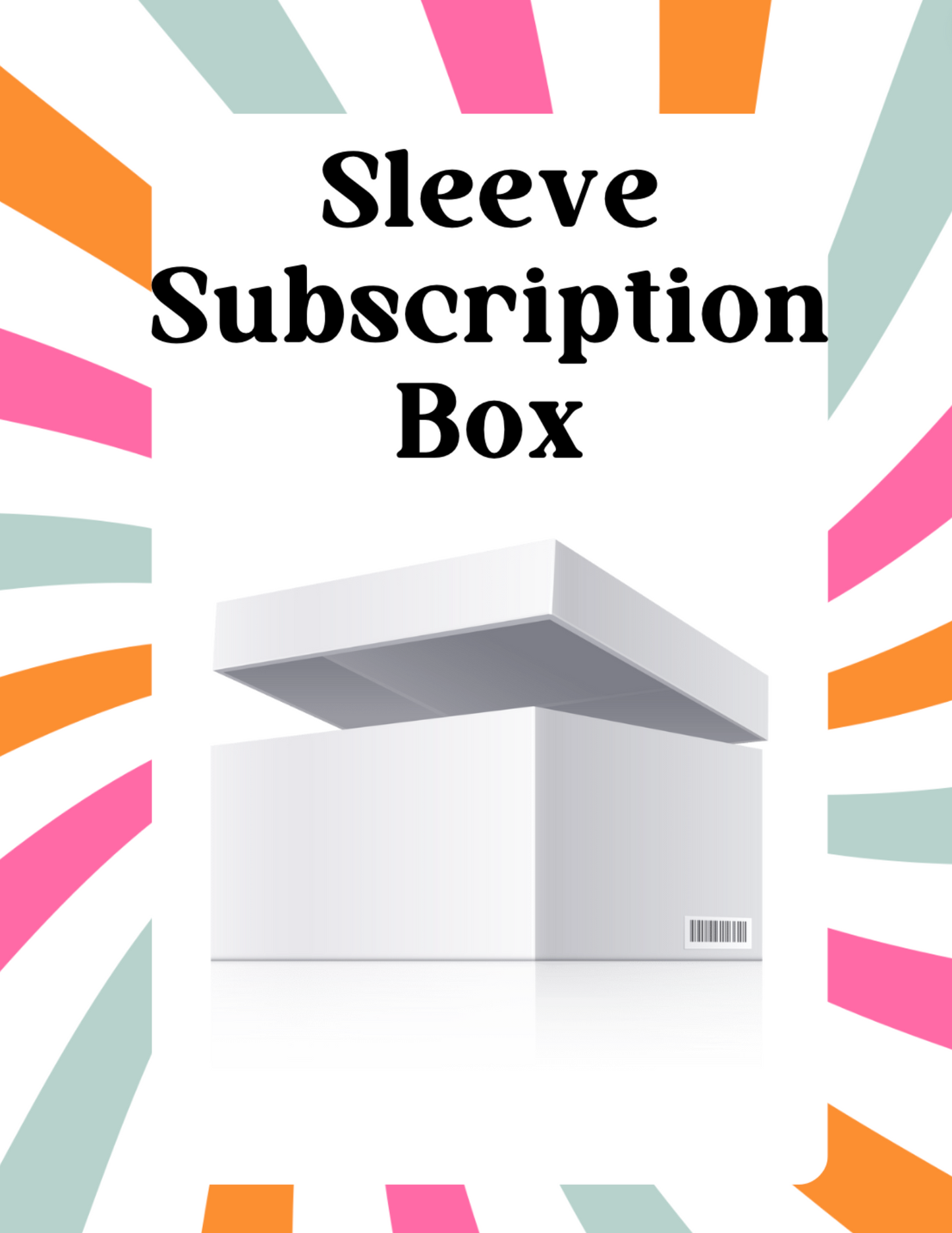 The Sleeve Box