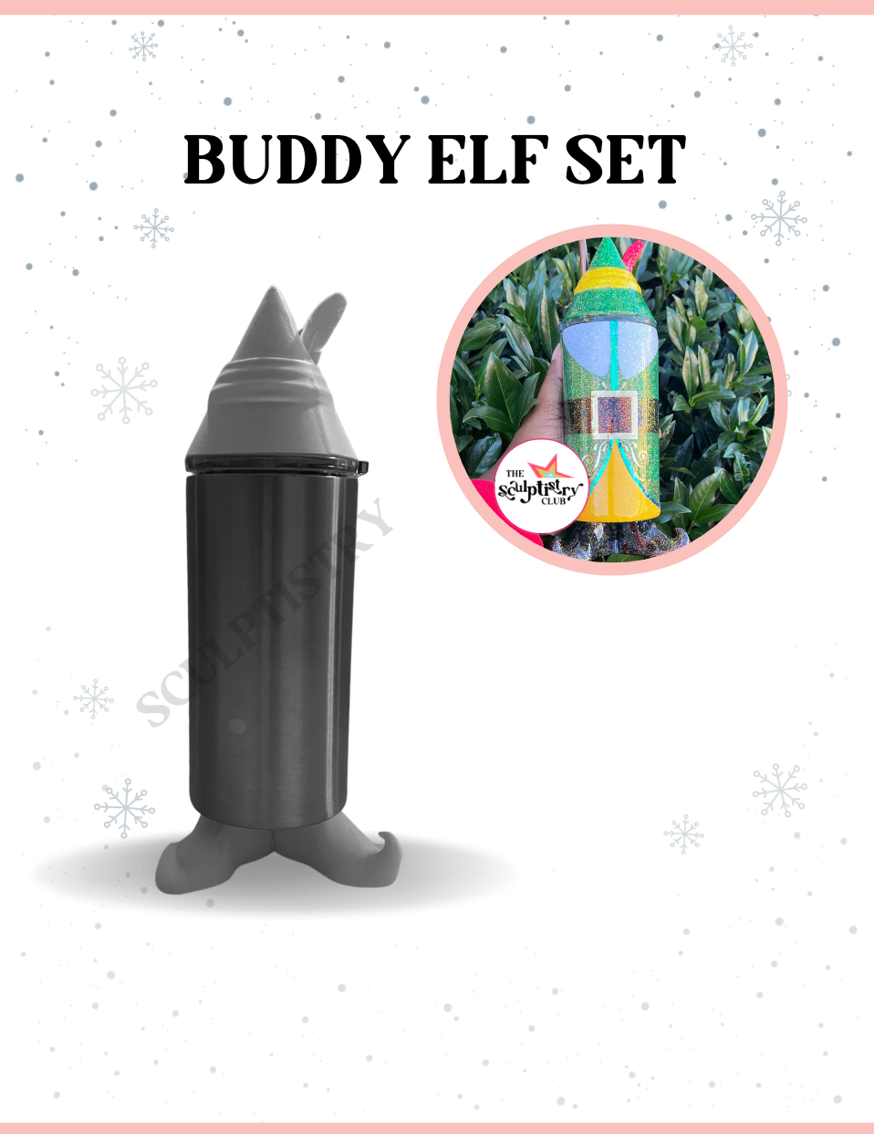 Buddy Elf Set