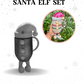 Santa Elf Set