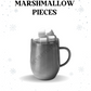 Marshmallow Pieces