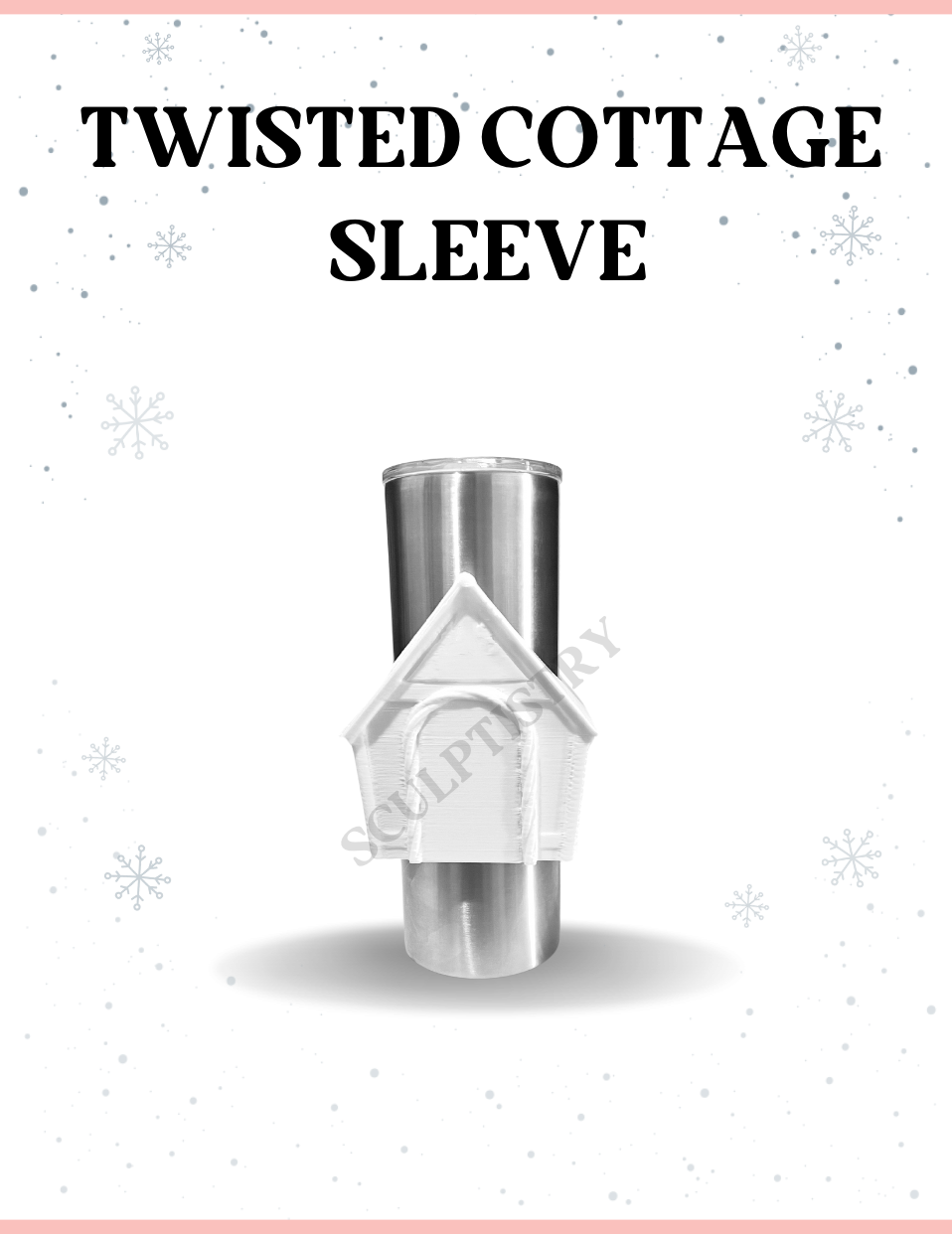 Twisted Cottage Sleeve