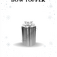 Bow Topper (Design 2)