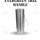 Evergreen Tree Handle