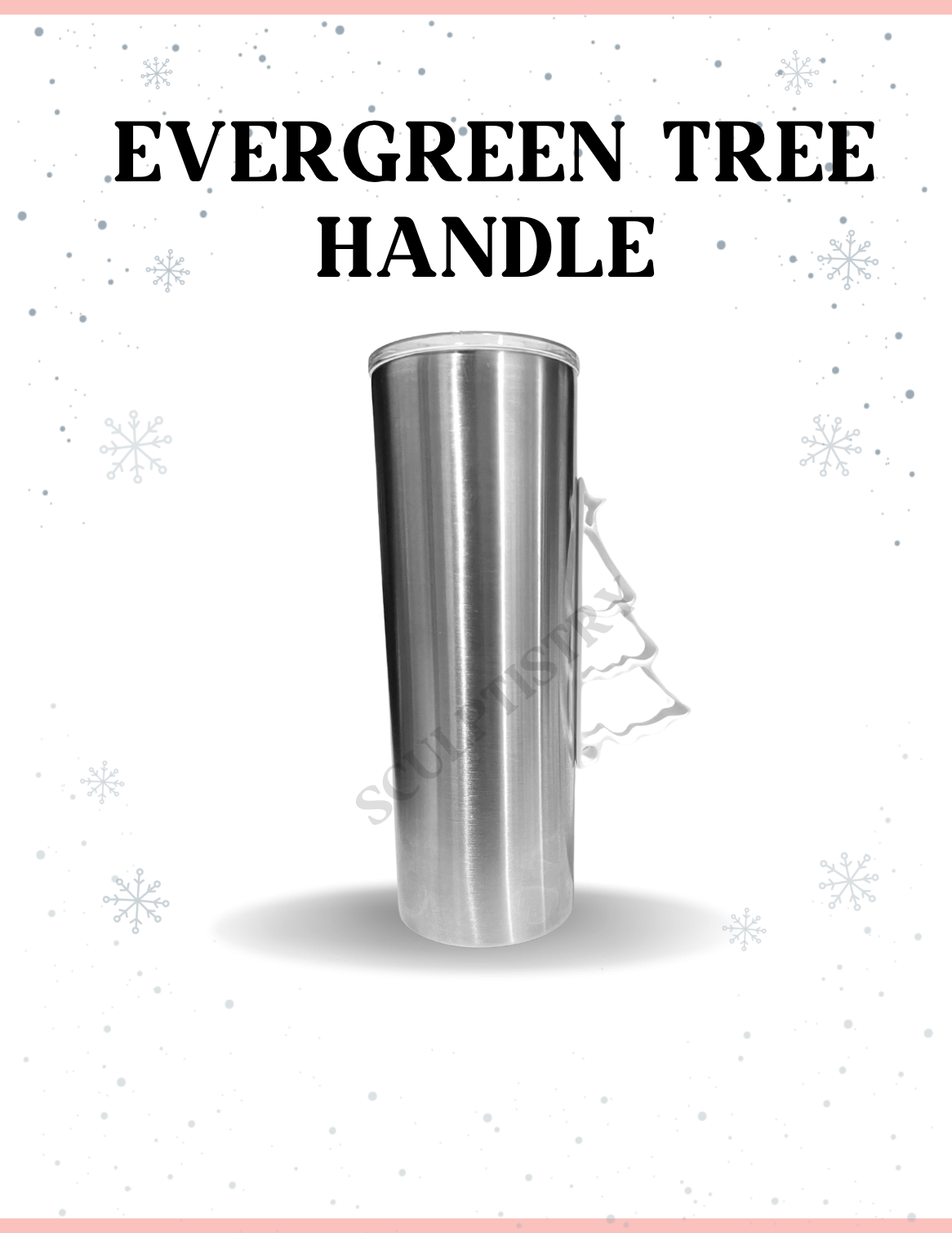 Evergreen Tree Handle