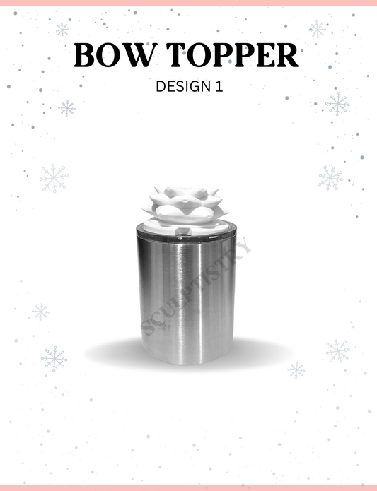 Bow Topper (Design 1)