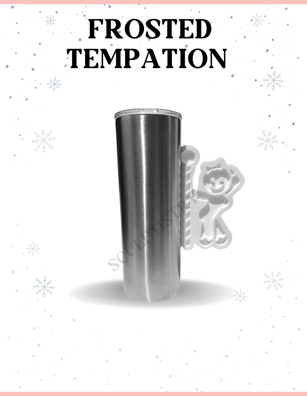 Meet Frosted Tempation