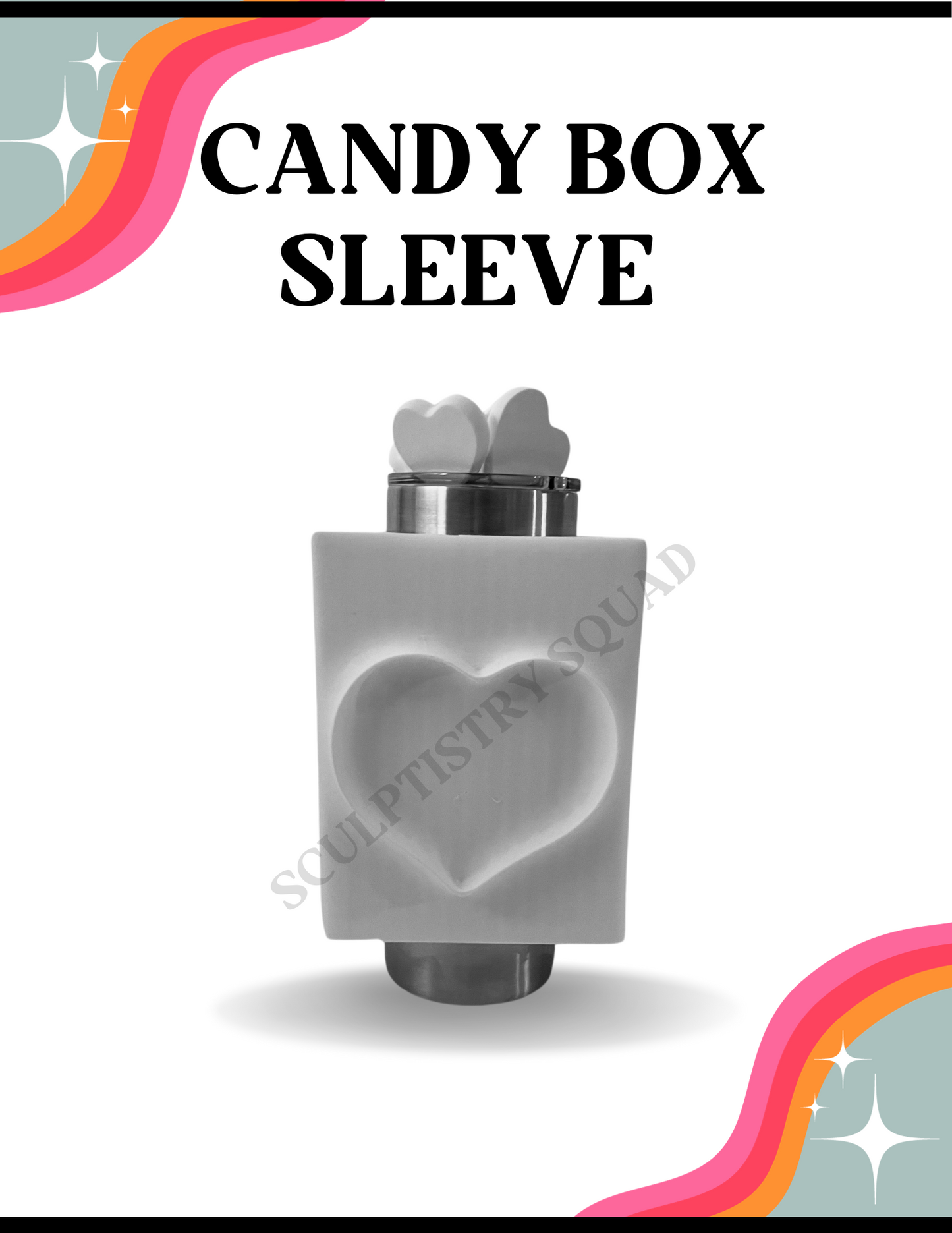 Candy Box Sleeve