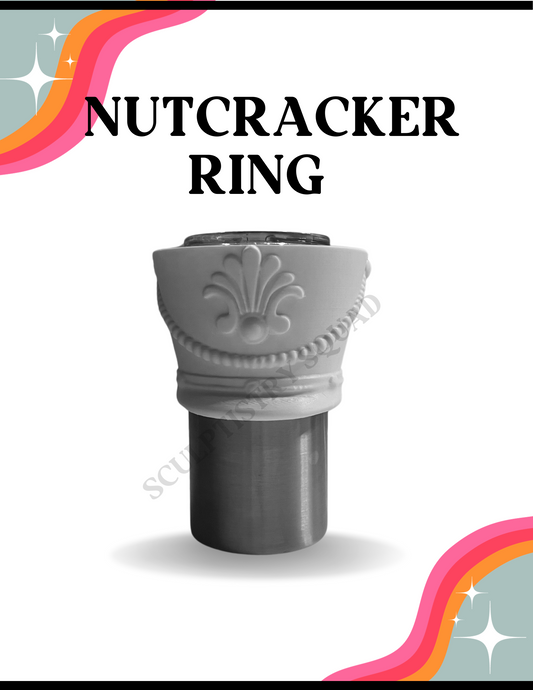 Nutcracker Ring